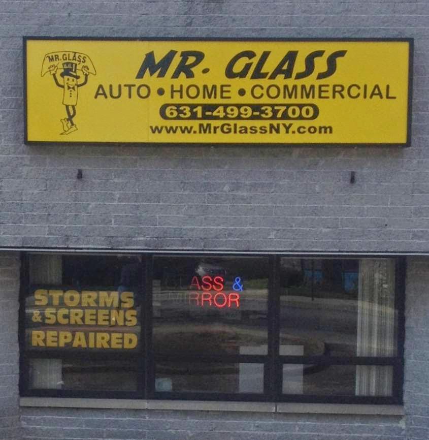 Mr. Glass Inc.