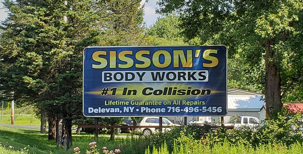 Sisson's Body Works