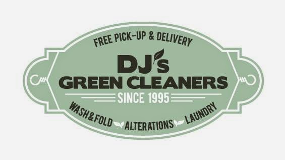 DJ's Green Cleaners