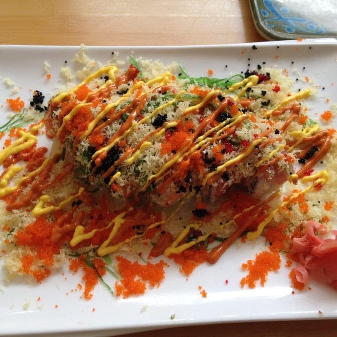 Sushi Niji
