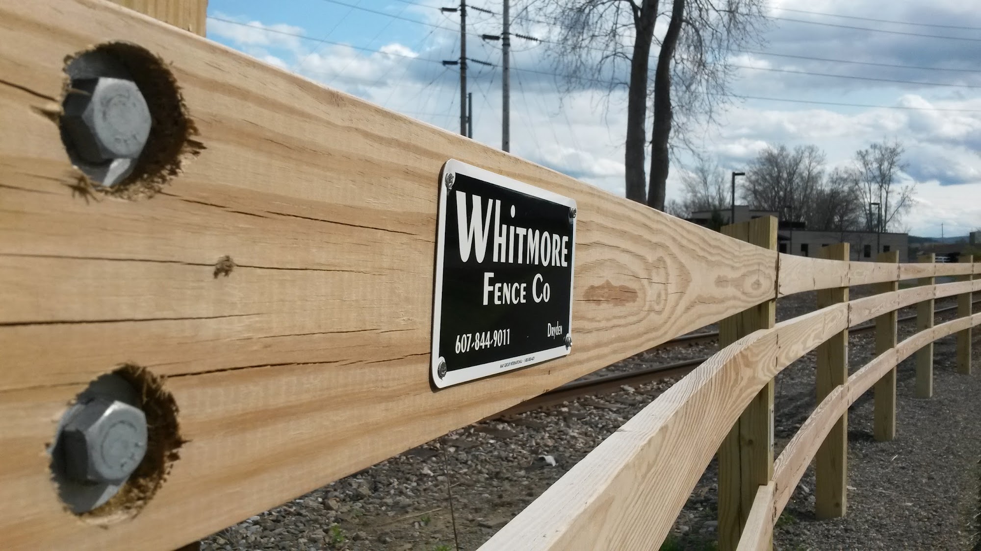 Whitmore Fence Co