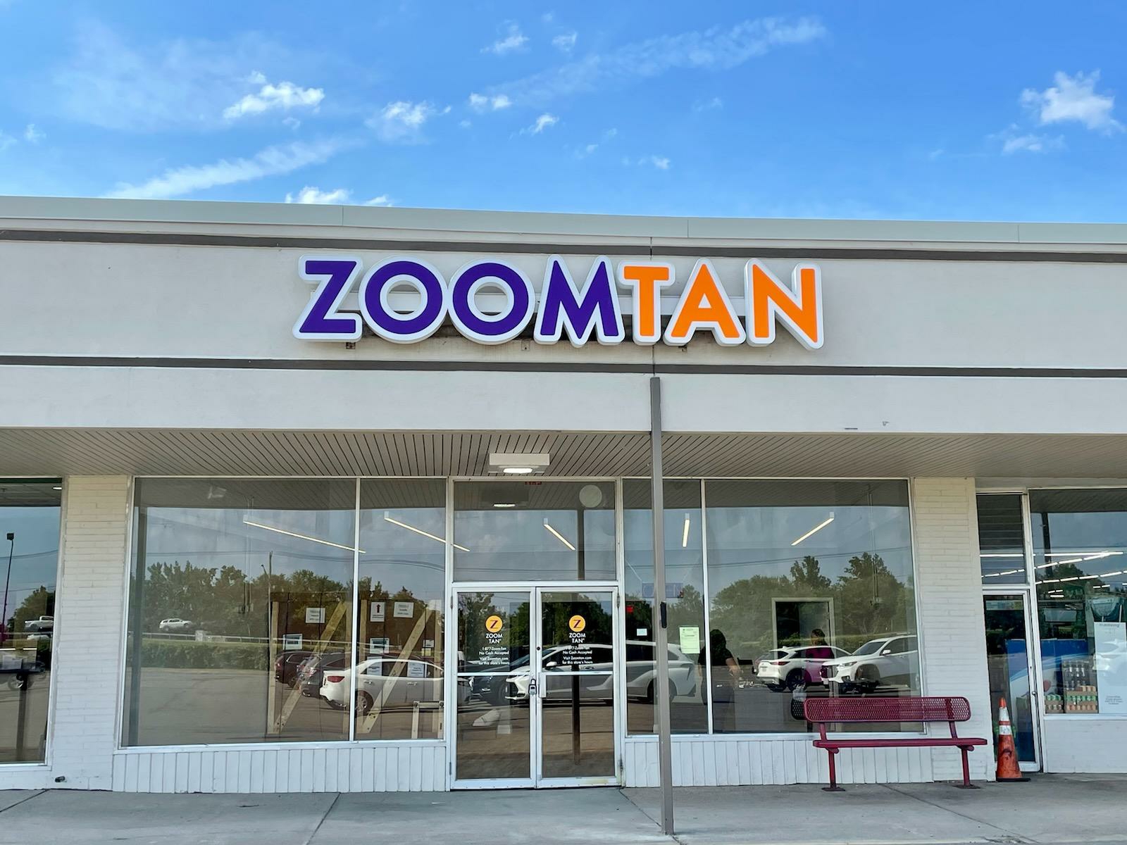 Zoom Tan 1170 Central Ave Suite 40, Dunkirk New York 14048