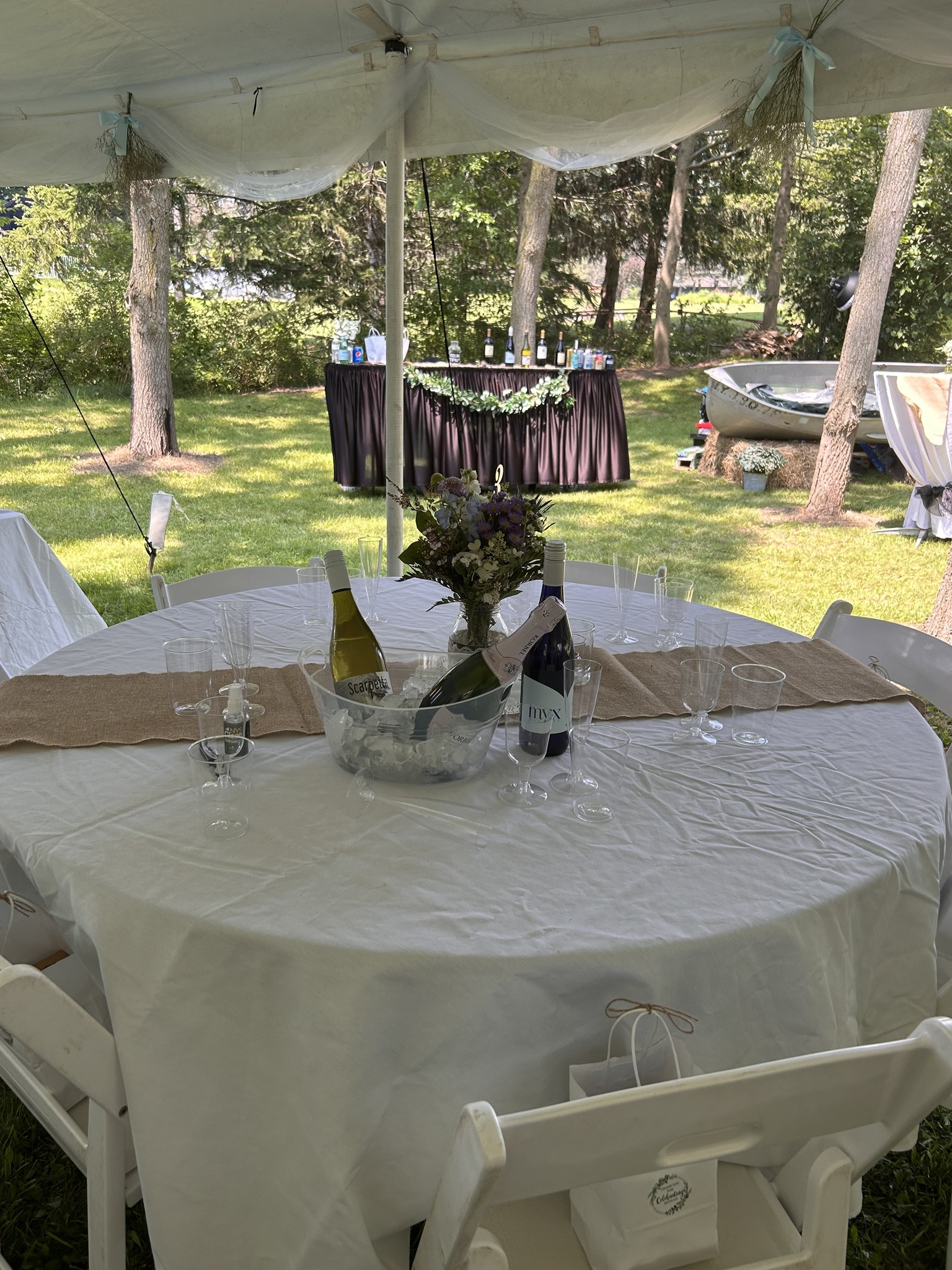 G & E Tents, Tables & Chairs 407 Lake Shore Drive East Van Buren Bay, Dunkirk New York 14048