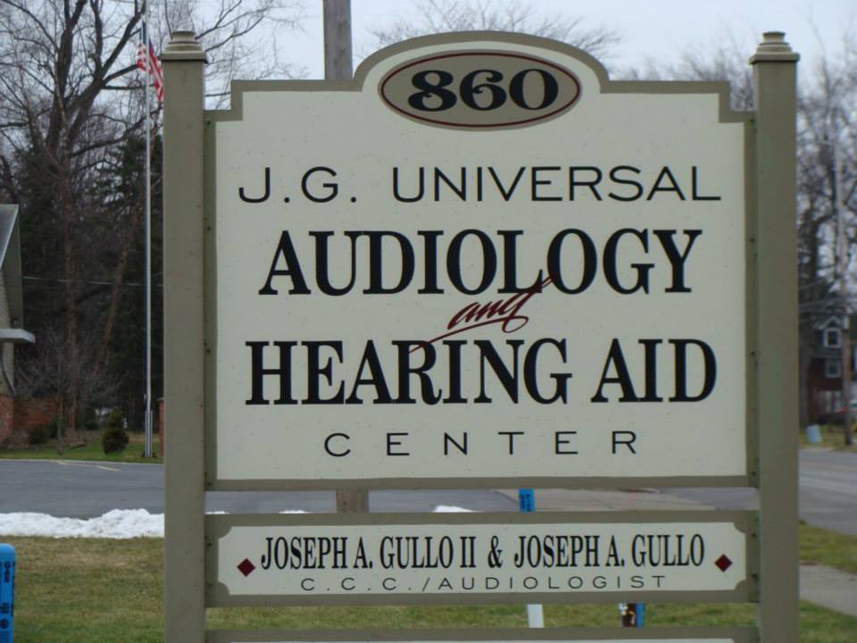 Universal Audiology and Hearing Aid Center