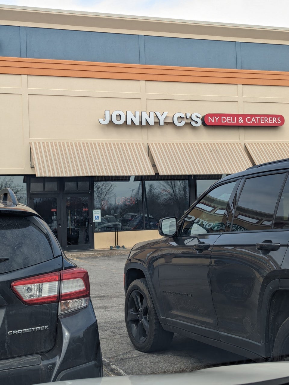 Jonny C's NY Deli and Caterers