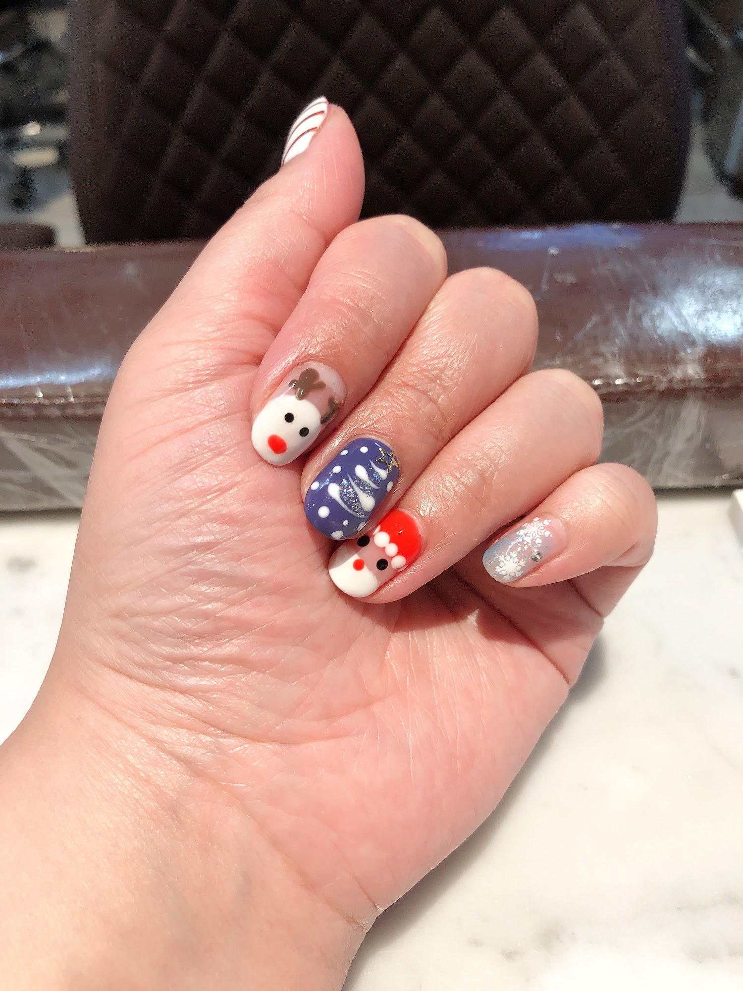 July Nails & Spa