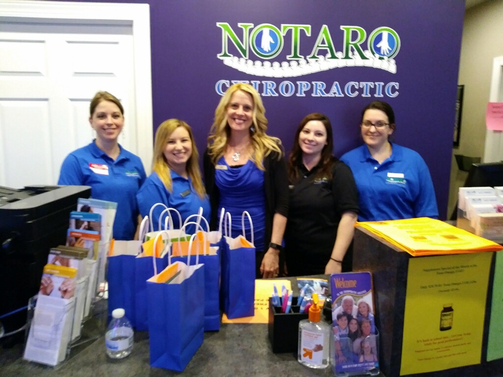 Notaro Chiropractic - East Amherst