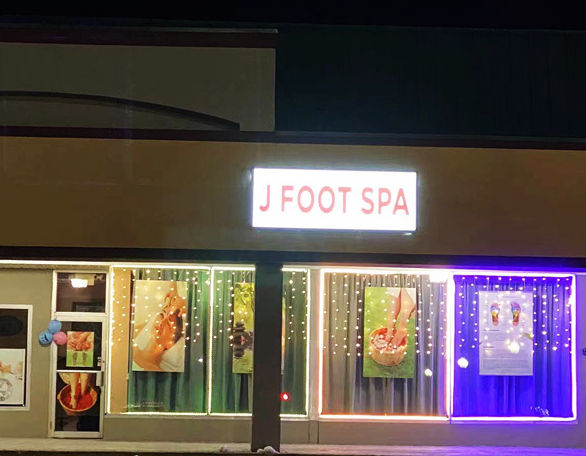 J Foot Spa 598 Columbia Turnpike, East Greenbush New York 12061