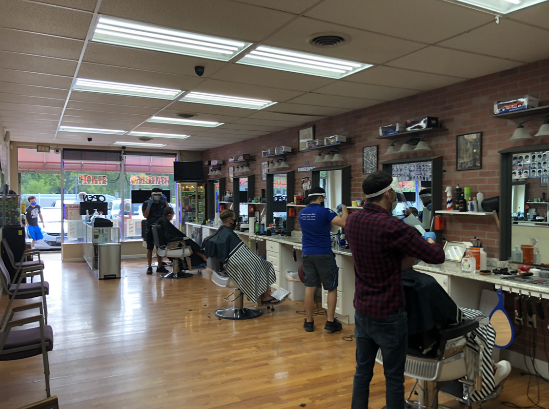 Walk-In Barber Shop 134 Connetquot Ave, East Islip New York 11730