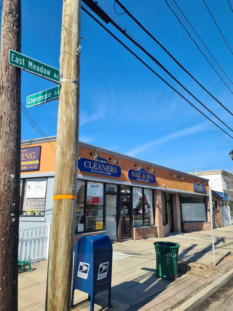 Bellmore II Cleaners and Alternation