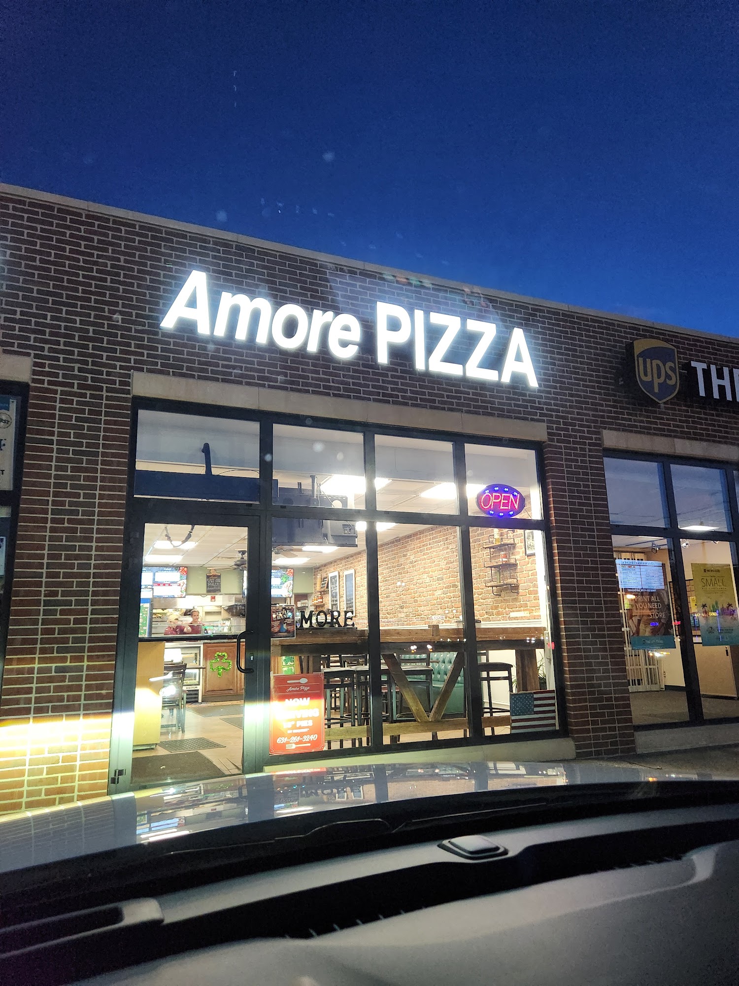 Amore Pizza