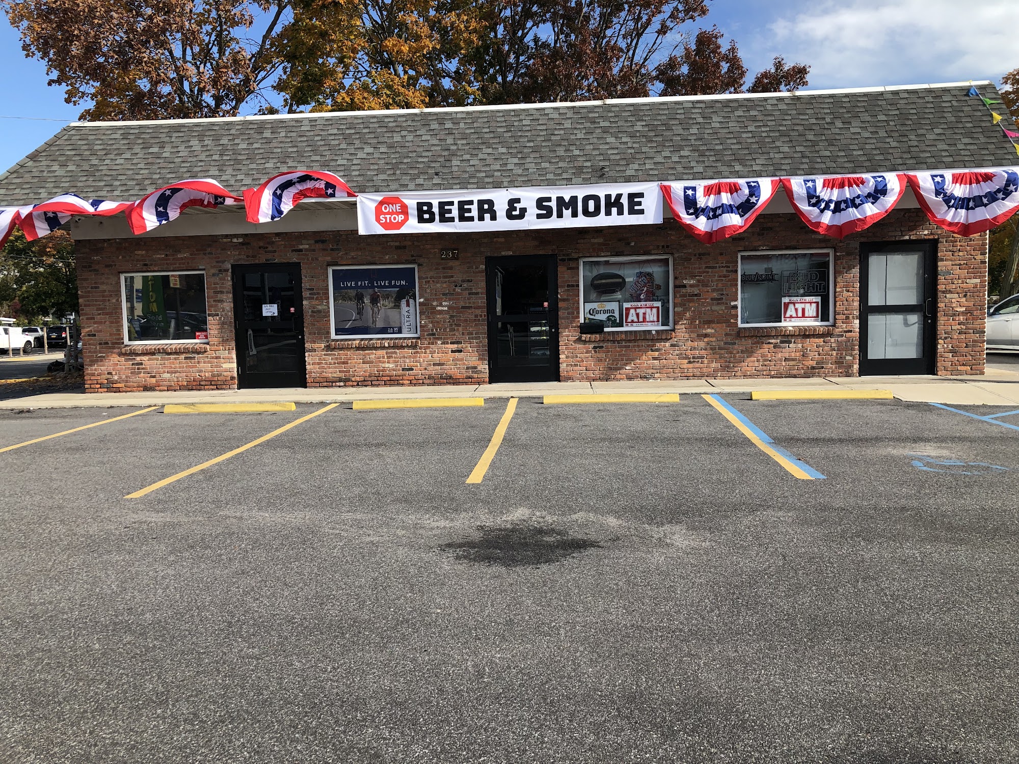 One Stop: Beer and Smoke Shop