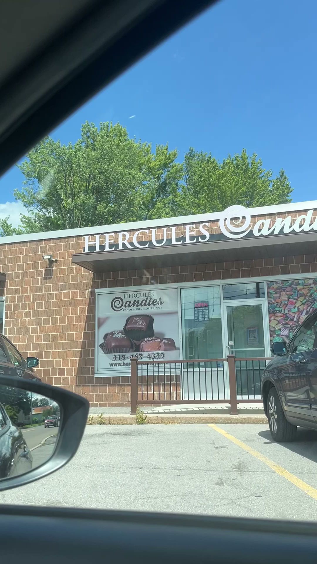 Hercules Candy Company