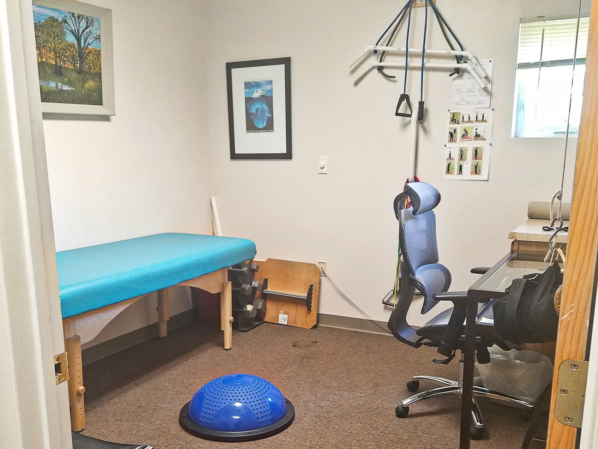 Cunningham Chiropractic, P.C.