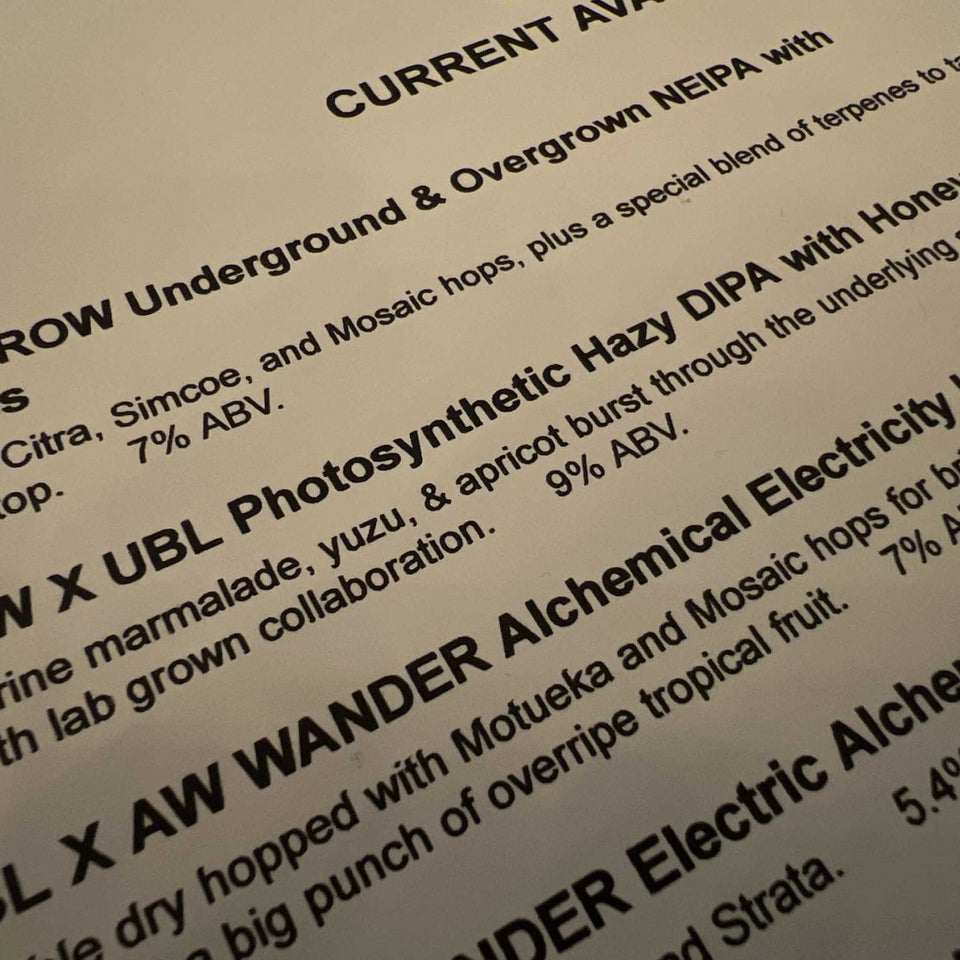 Photo credit: foursquare