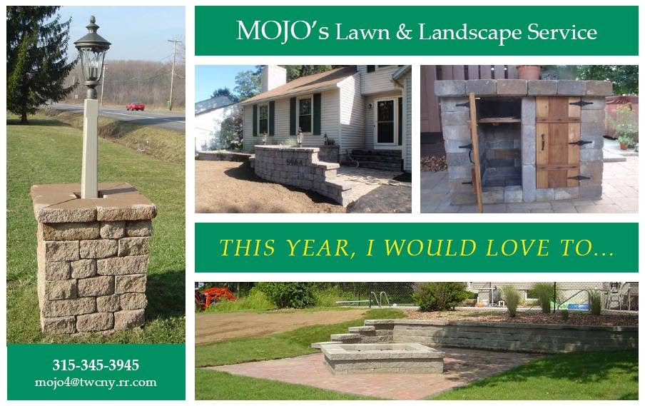 Mojos Lawn & Landscape Service Inc.