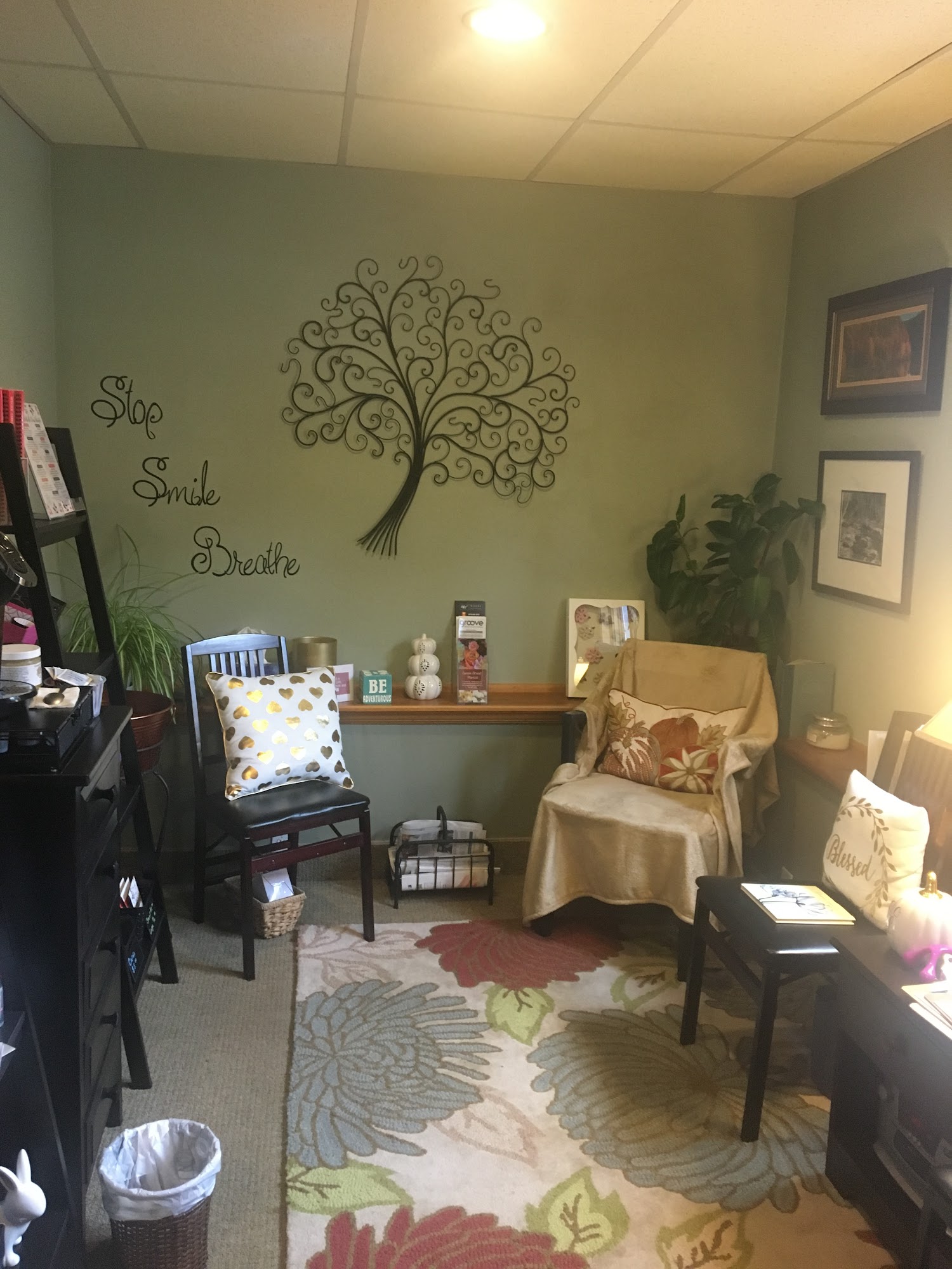 Anew Beginning Massage & Spa 9 Monroe St, Ellicottville New York 14731