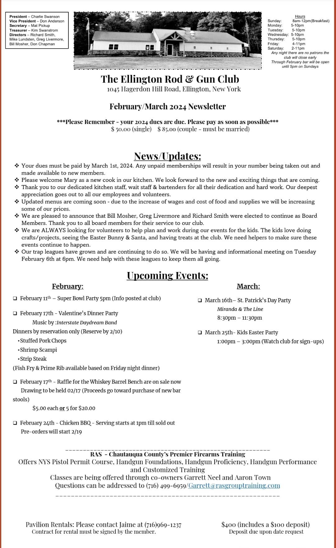 Photo credit: Facebook