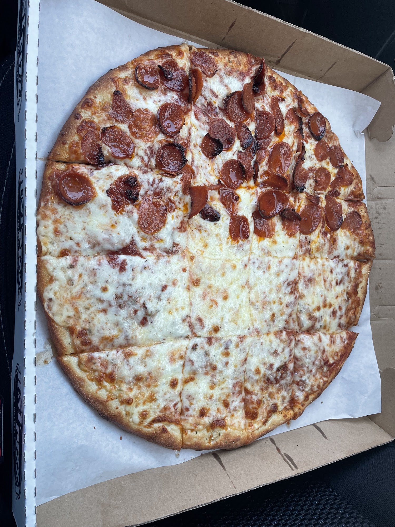 Just Pizza(Niagara Produce)