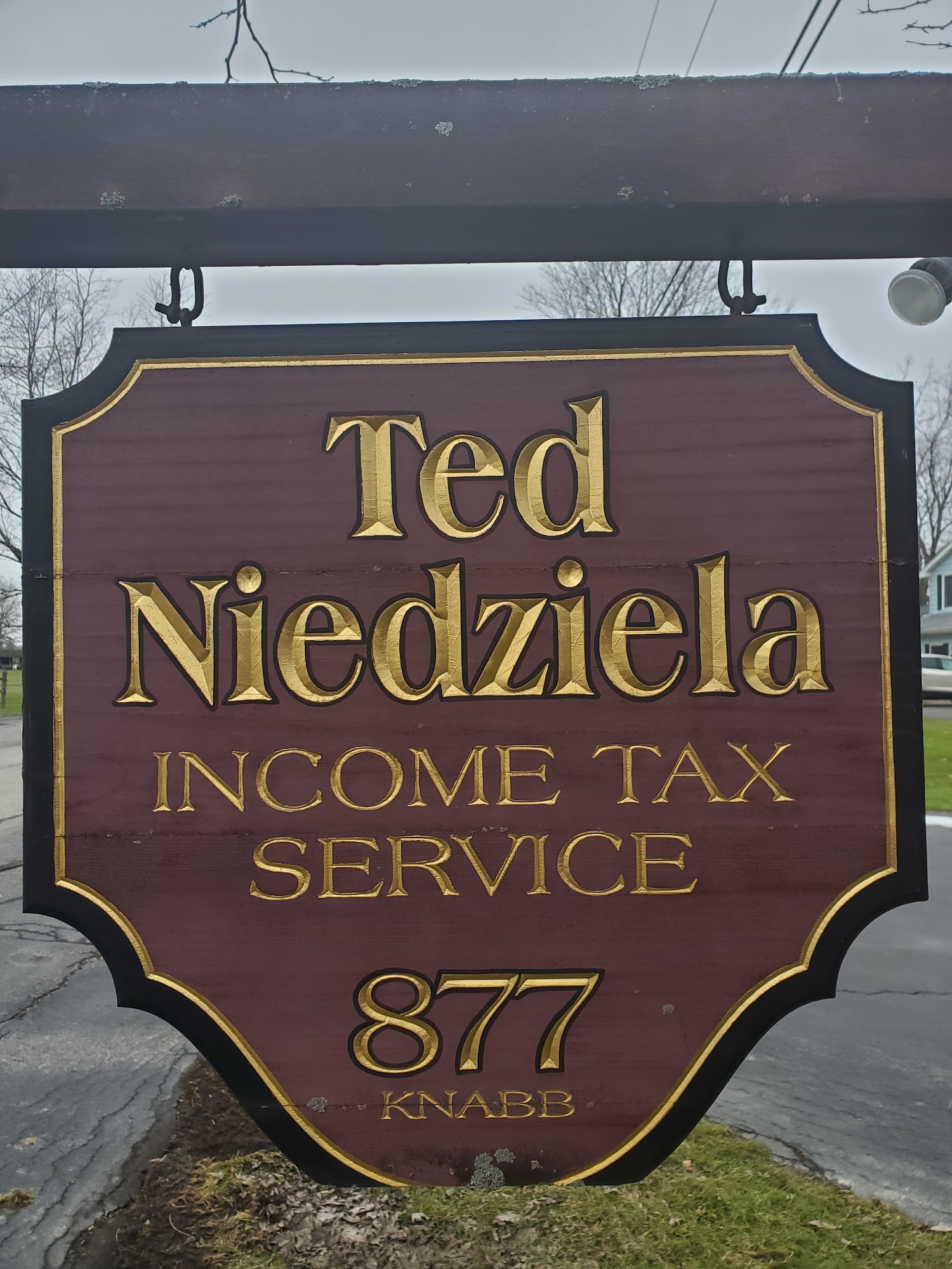 Ted Niedziela Income Tax Service