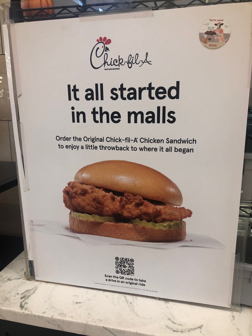 Photo credit: Foursquare