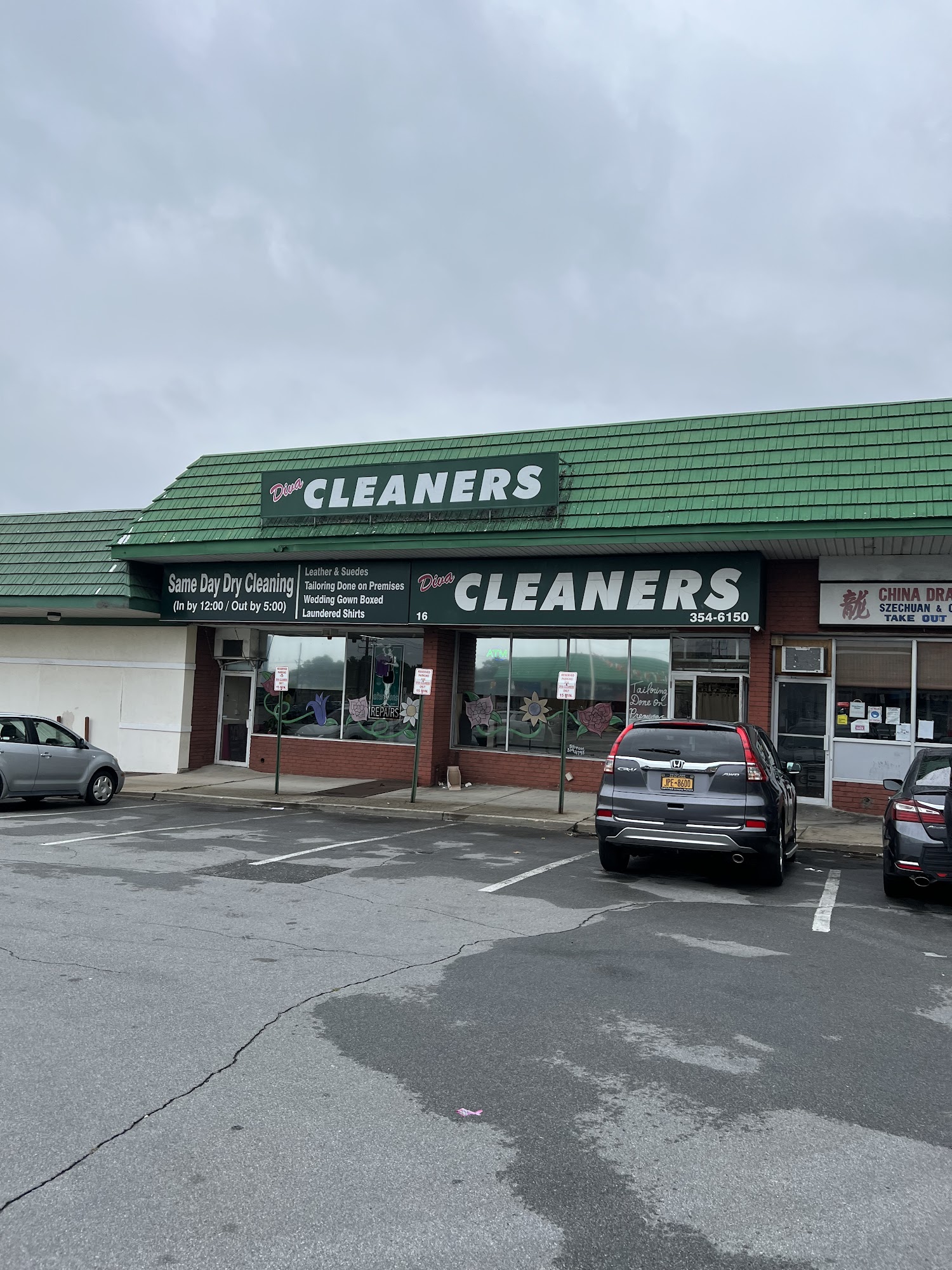 Diva Cleaners