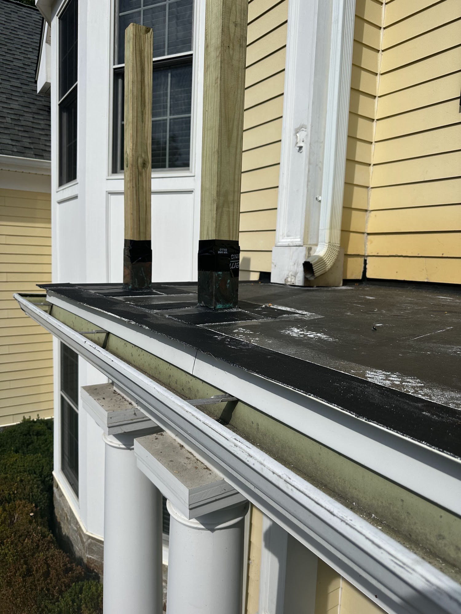 George's Seamless Gutters 76 S Central Ave, Elmsford New York 10523