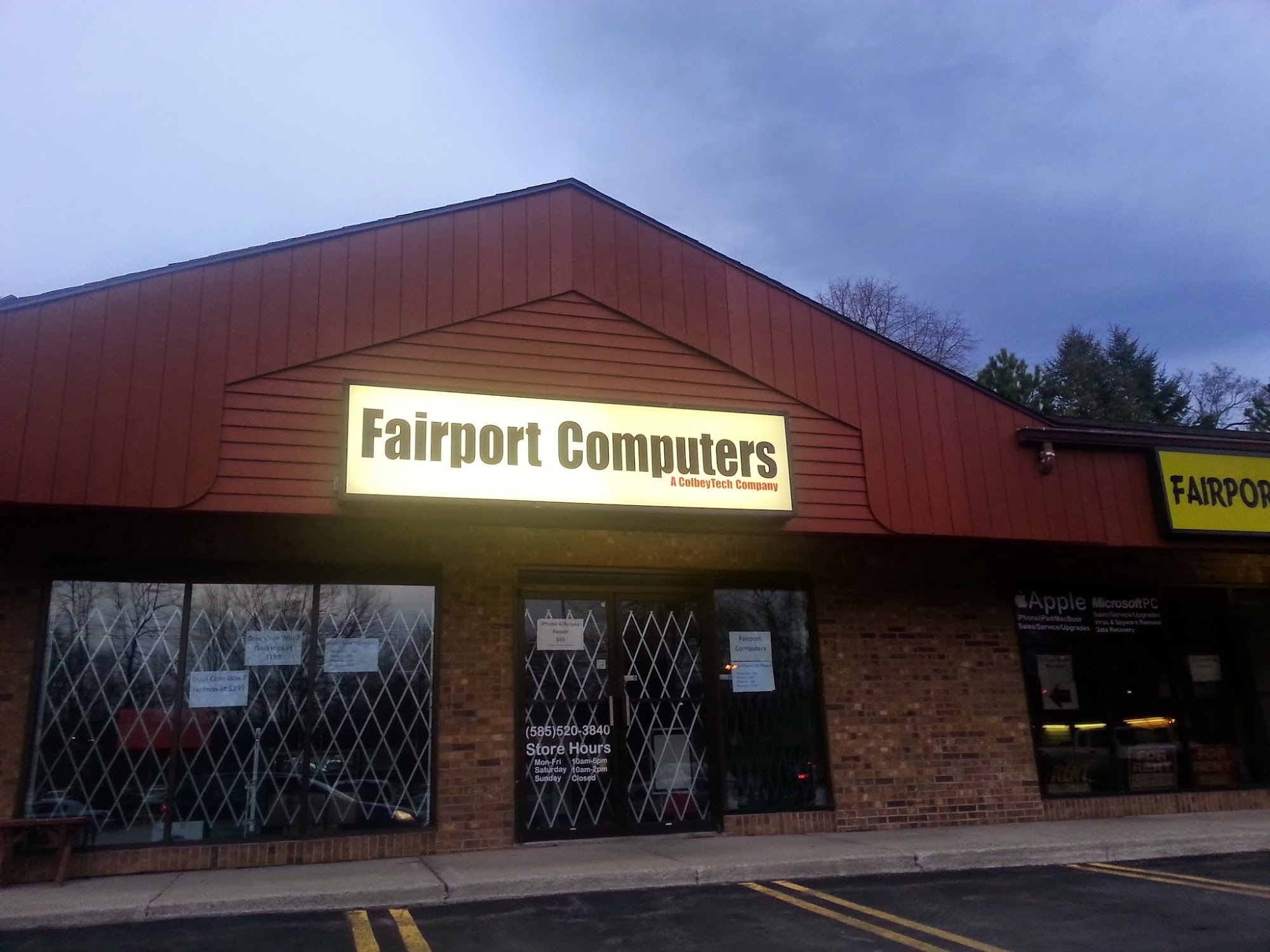 Fairport Computers