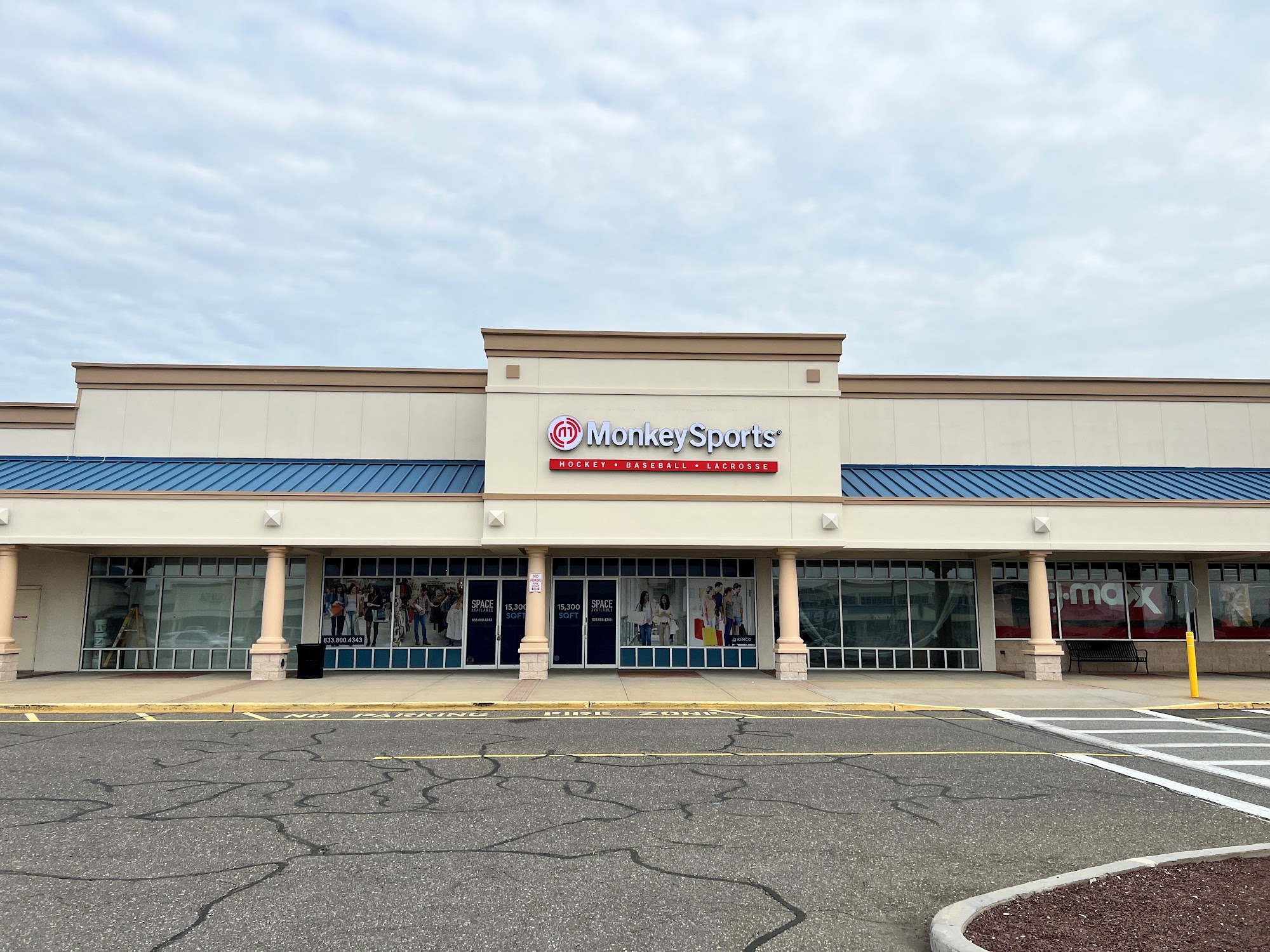 MonkeySports Superstore - Farmingdale