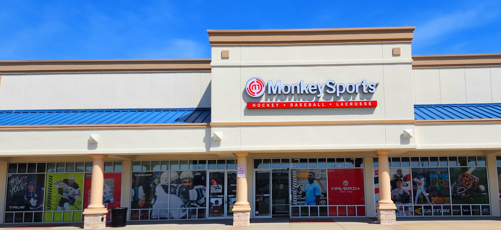 MonkeySports Superstore - Farmingdale