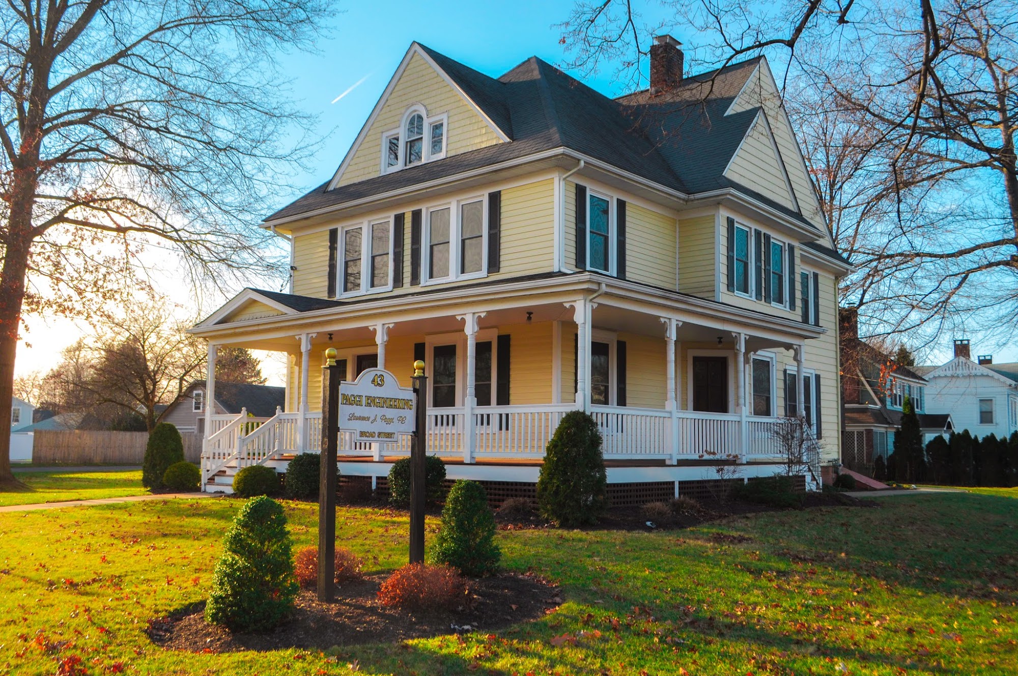 Lawrence J. Paggi, PE, PC