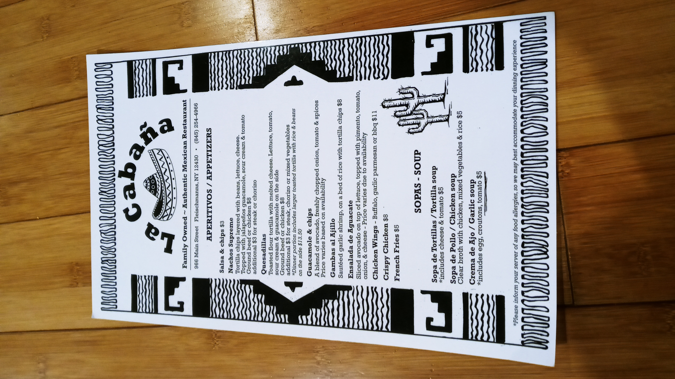 Photo credit: Restaurantji