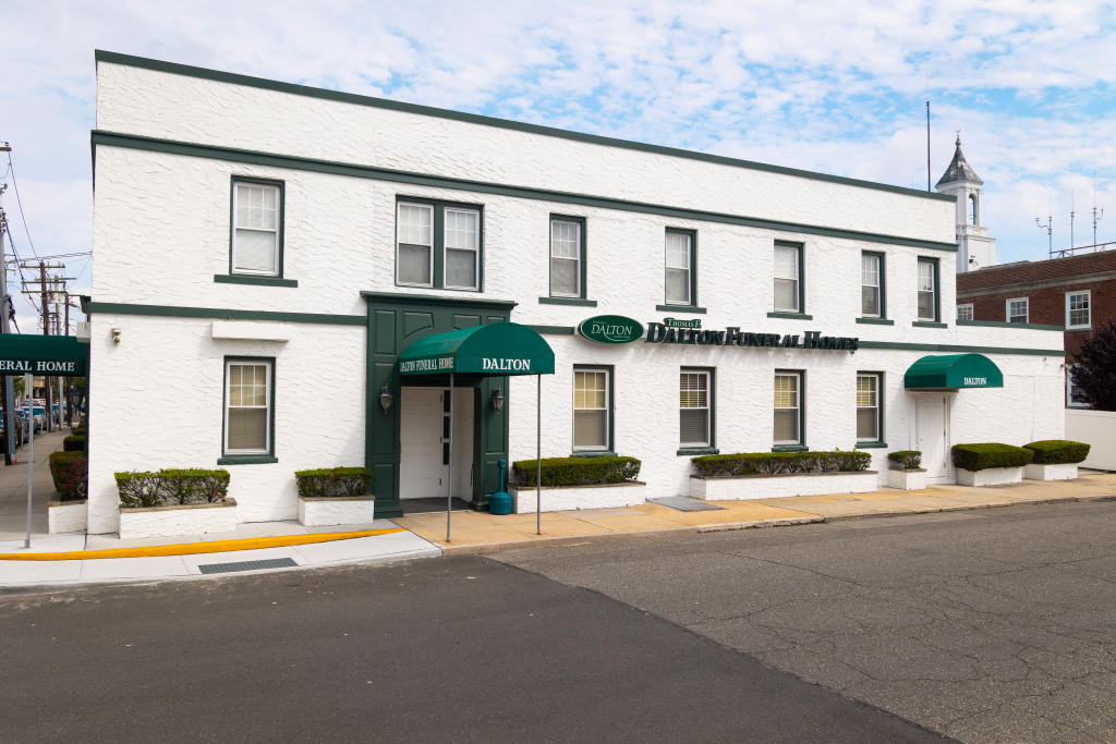 Thomas F. Dalton Funeral Homes