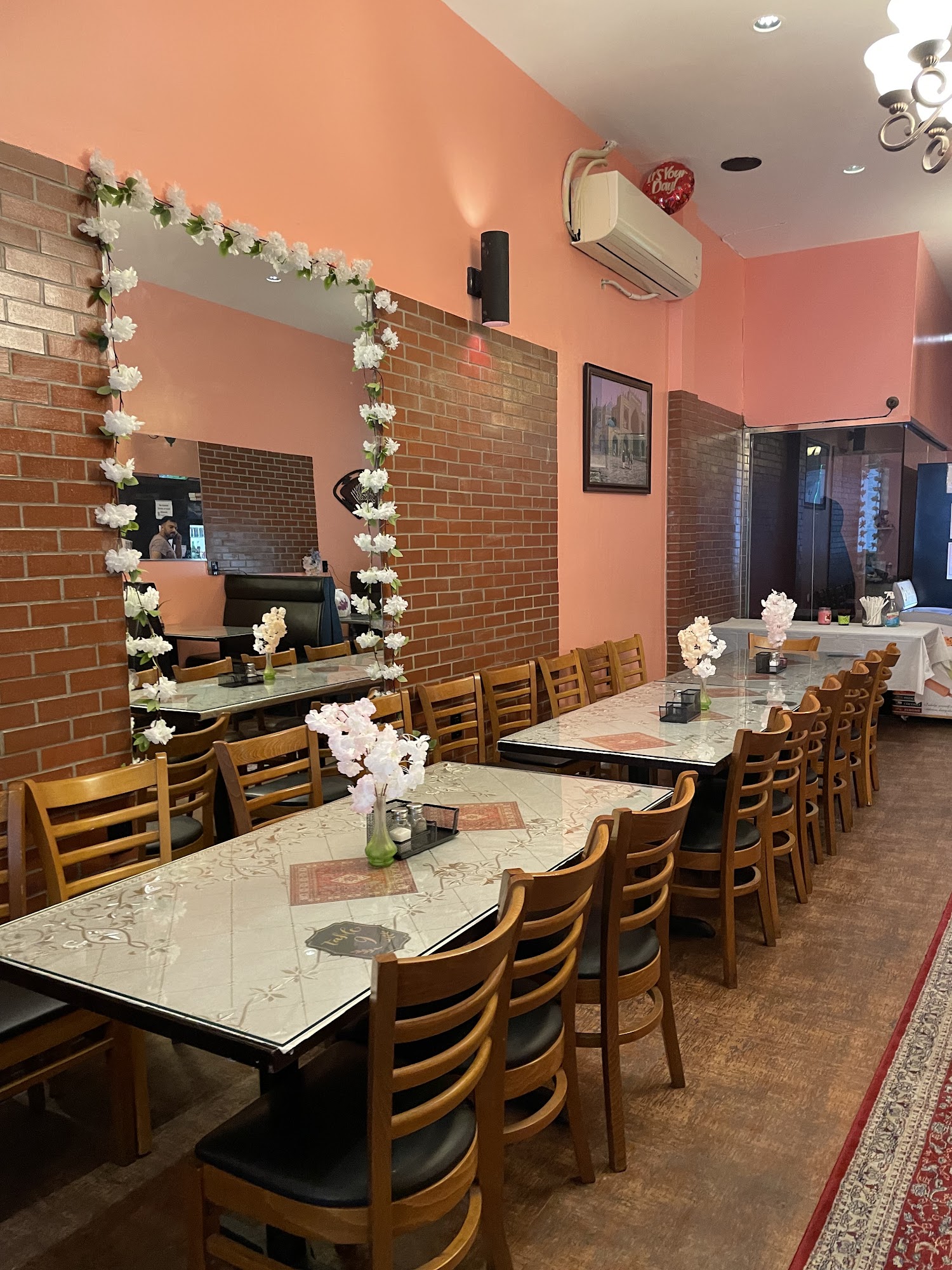 Pamir Kabab House & Grill