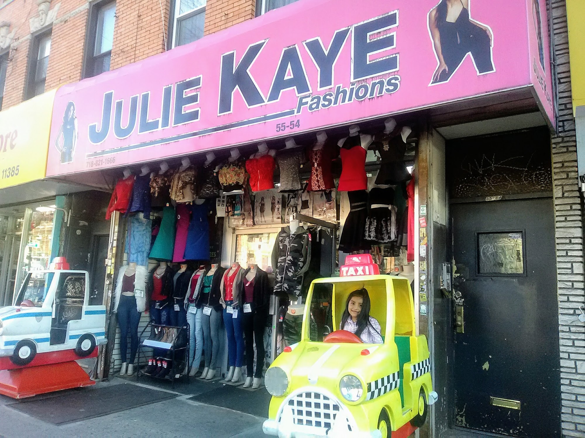 Julie Kaye Inc