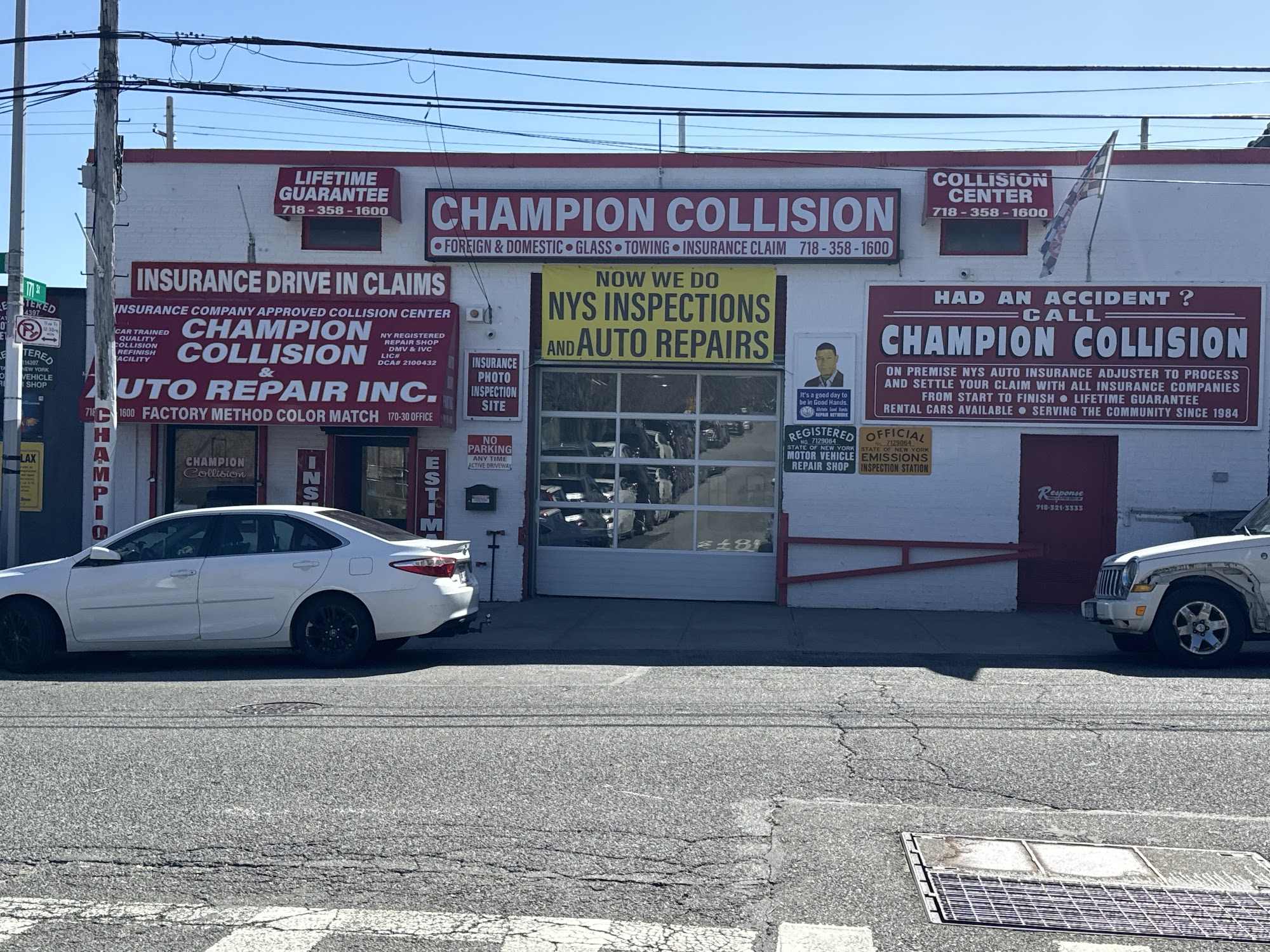 Champion Collision & Auto Repair