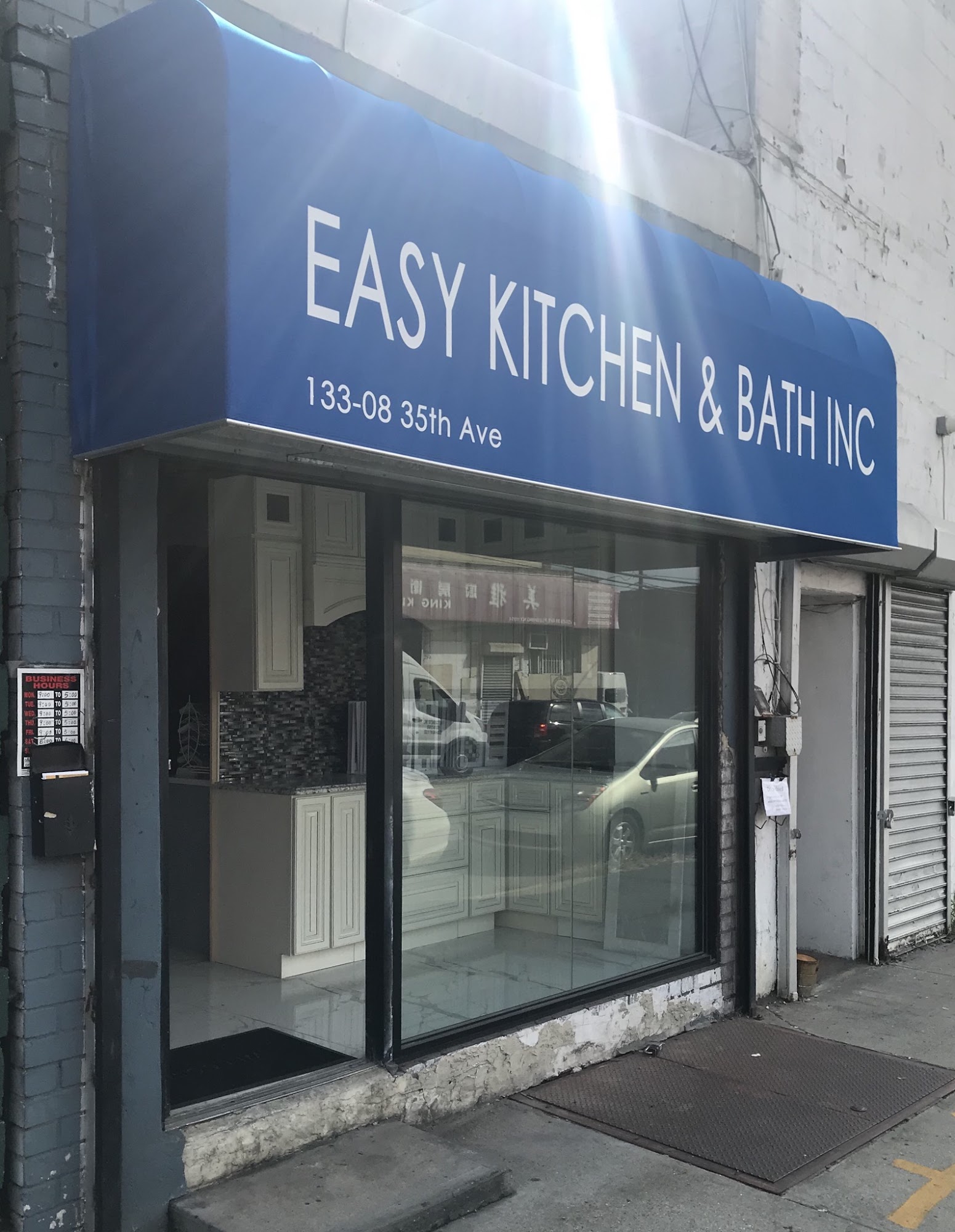 Easy Kitchen and Bath Inc