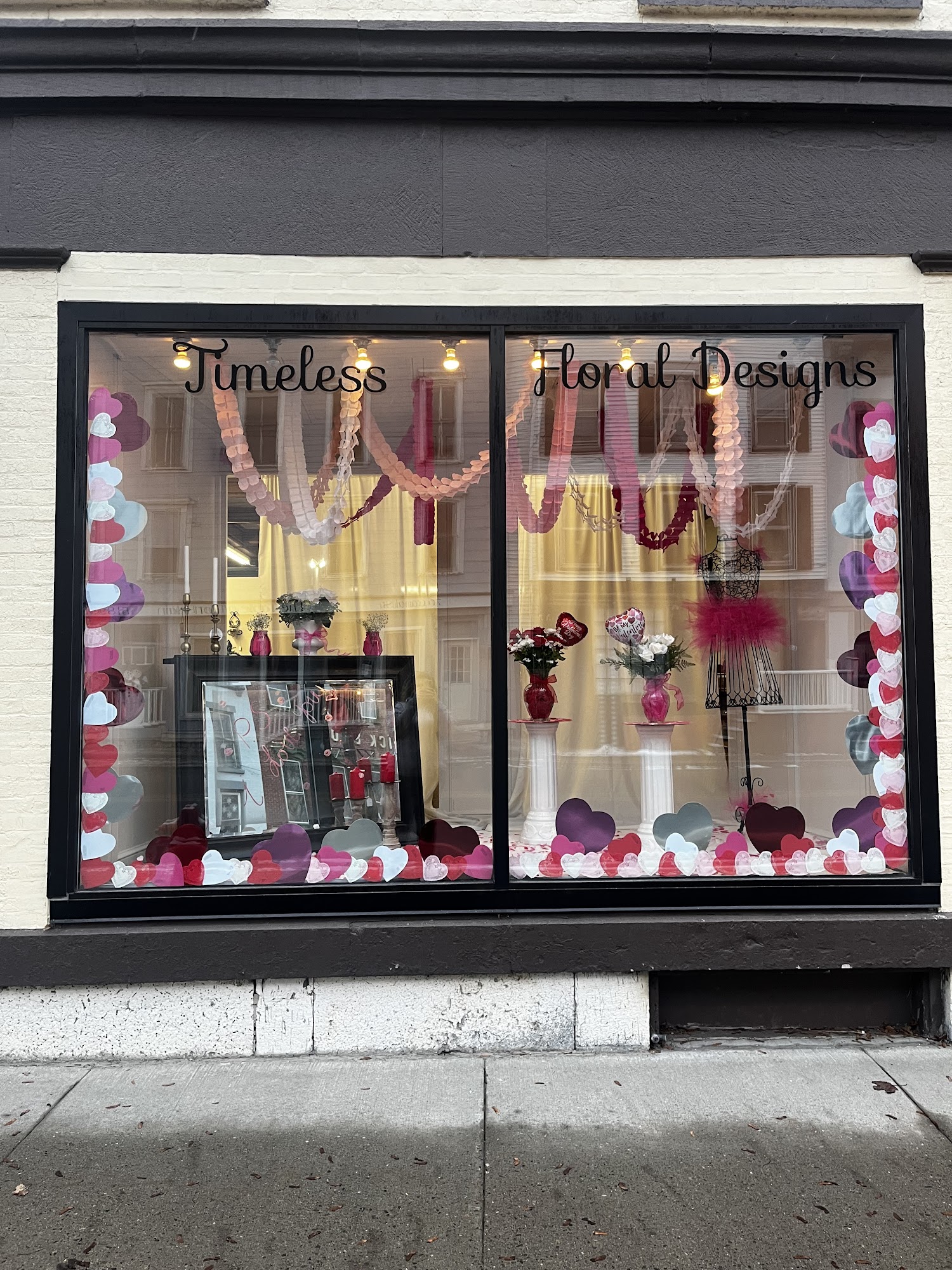 Timeless Floral Designs 81 Canal St, Fort Plain New York 13339