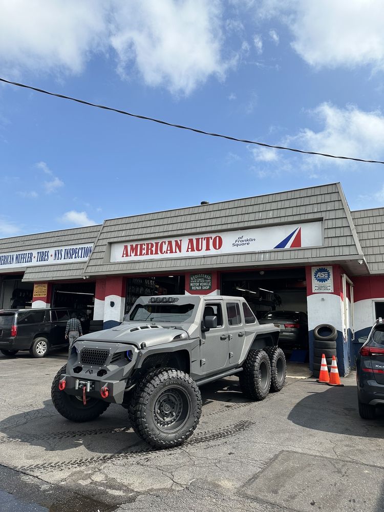 American Muffler Shop