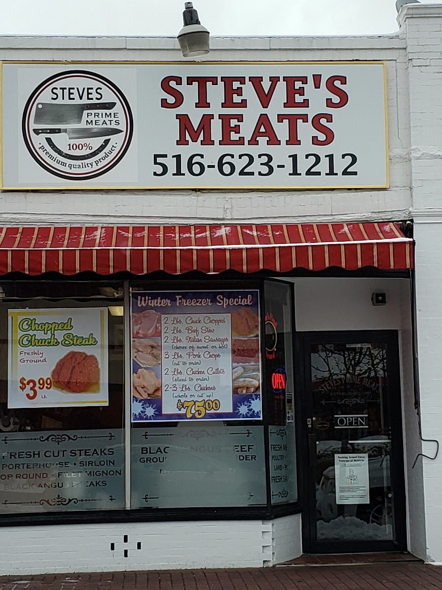 Steve's Prime Meats