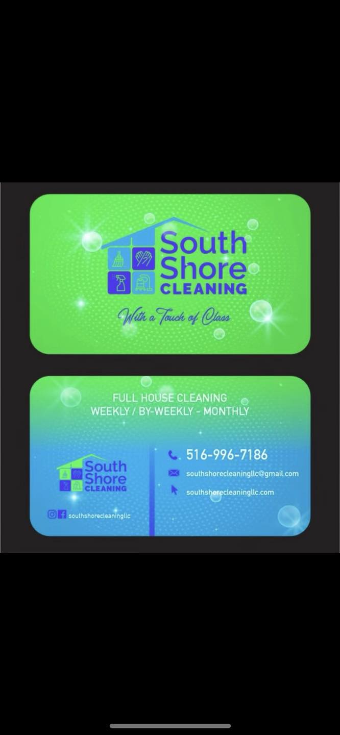 South Shore Cleaning Services