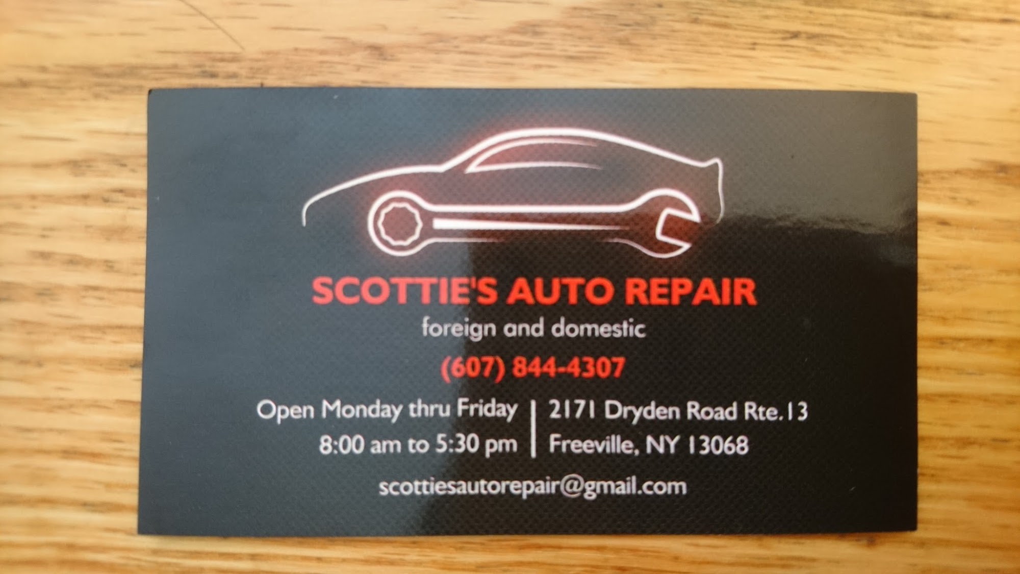 Scottie's Auto Repair
