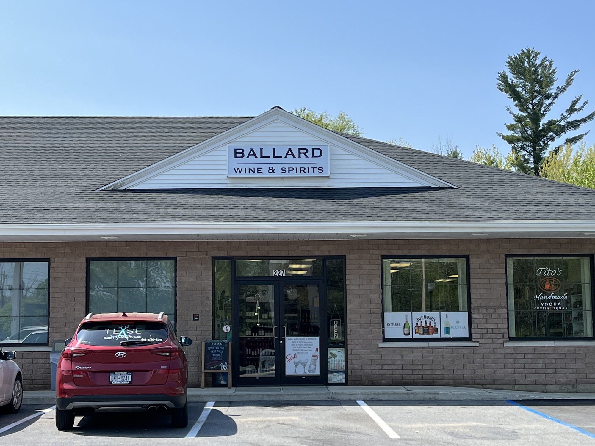 Ballard Wine & Spirits