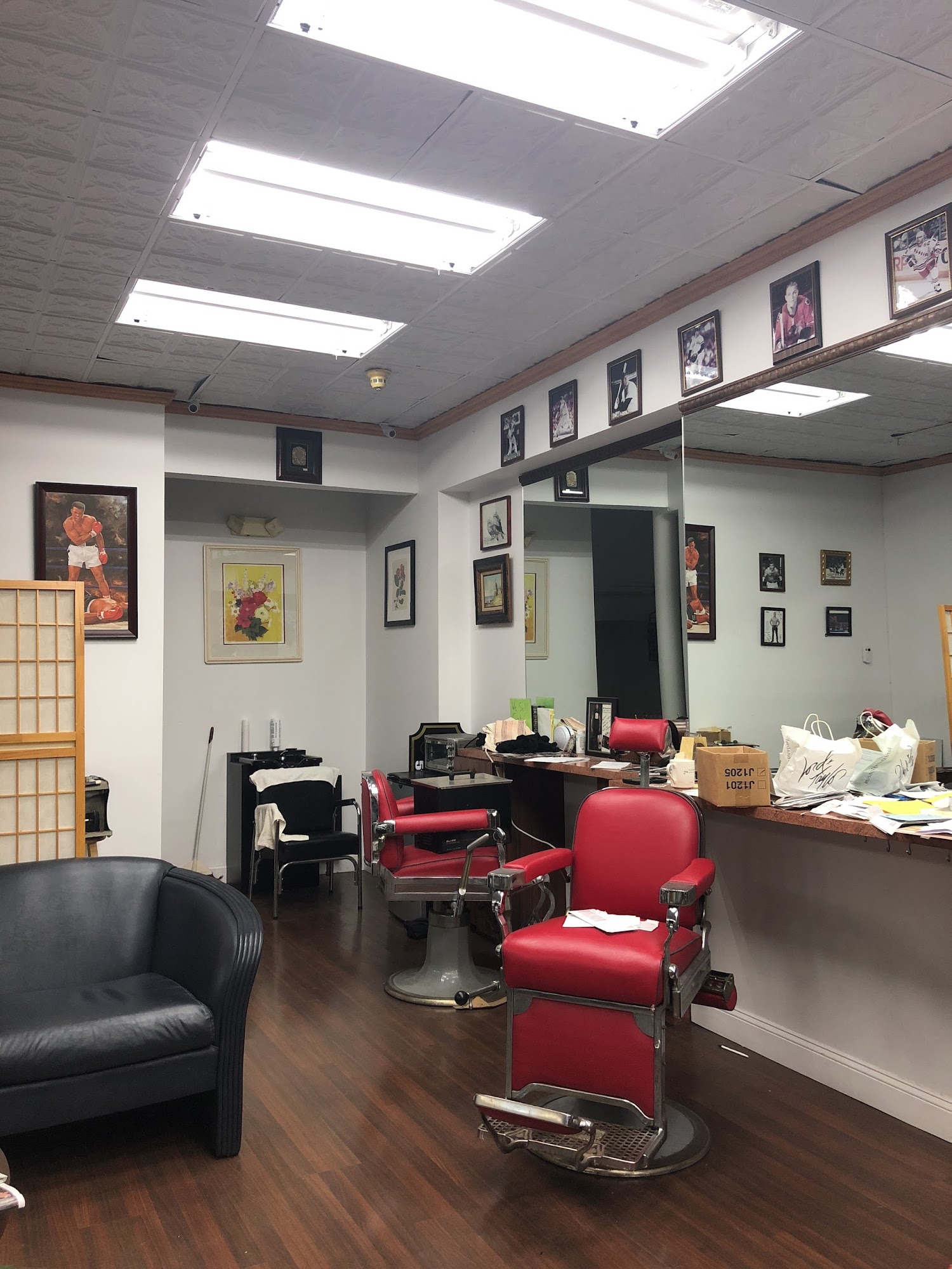 Garden City Barber Shop