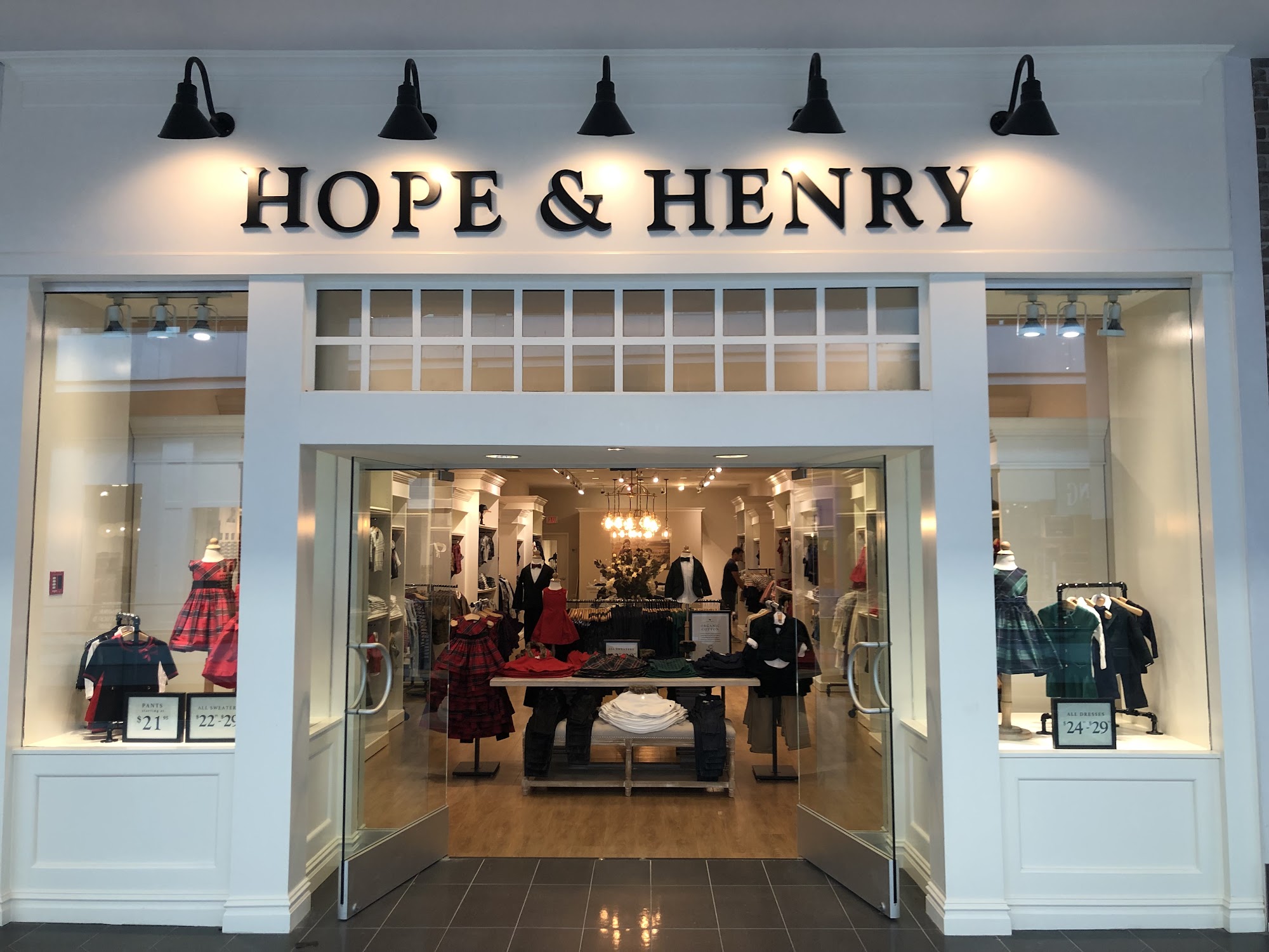Hope & Henry