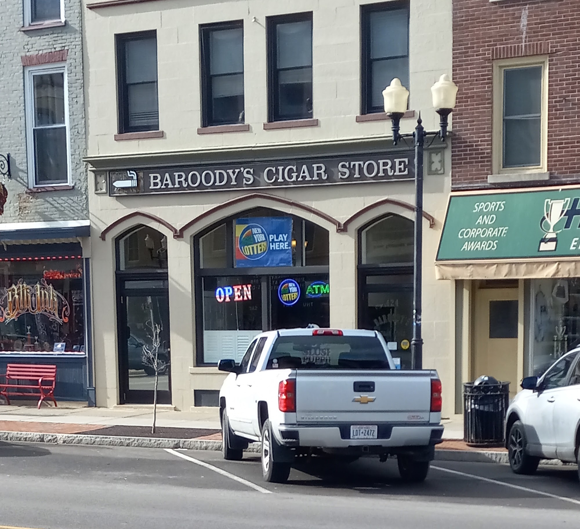 Baroody's Cigar Store