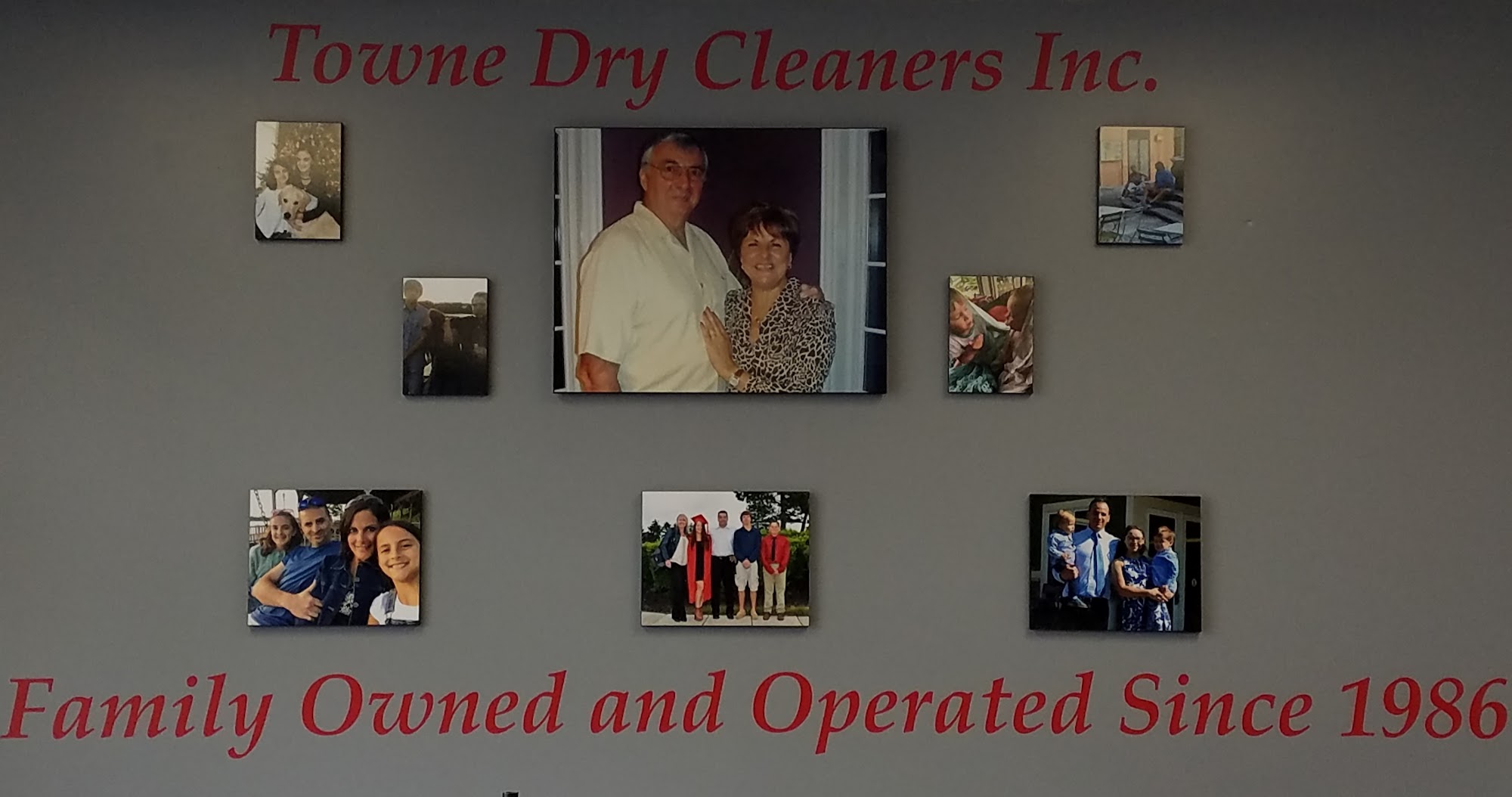 Towne Cleaners 2335 Millersport Hwy, Getzville New York 14068