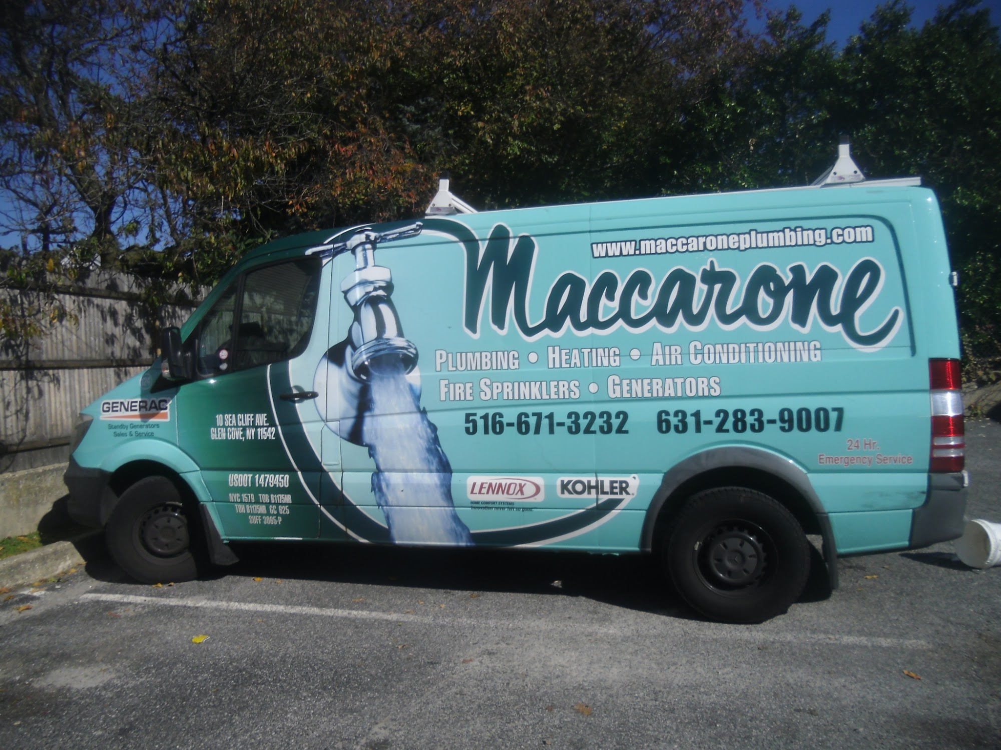 Maccarone Plumbing & Heating