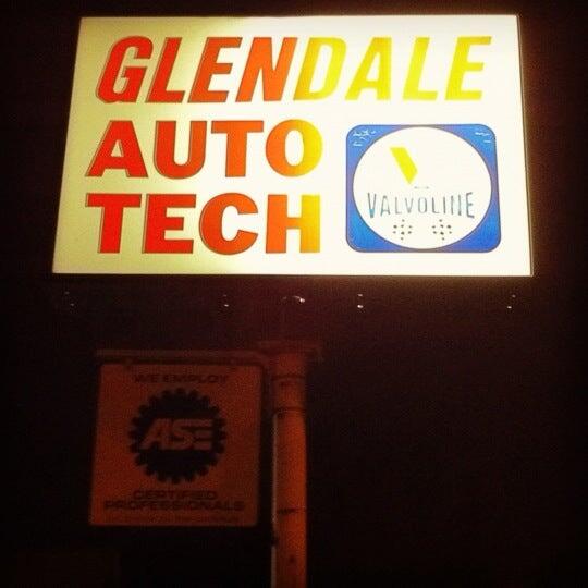 Glendale Auto Tech