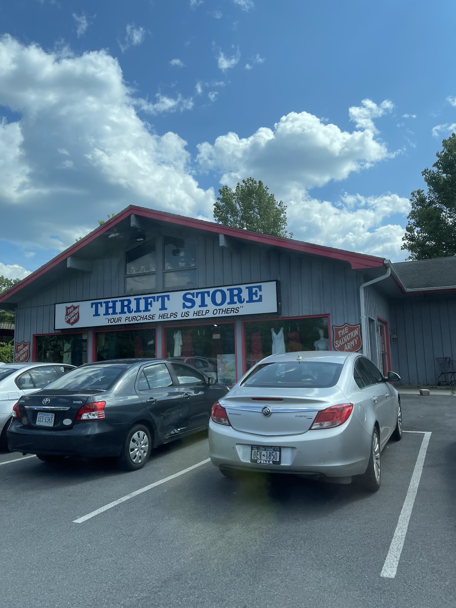 The Salvation Army Thrift Store Glen Falls, NY